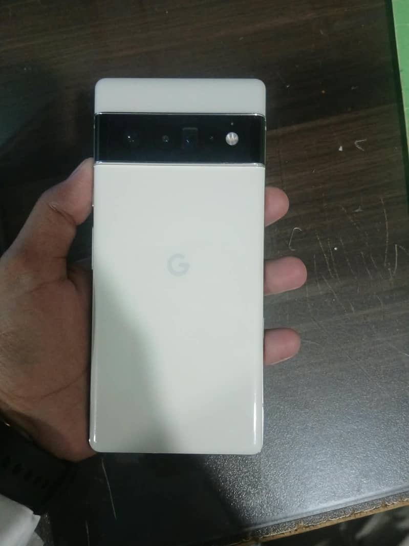 Google Pixel 6 Pro 2