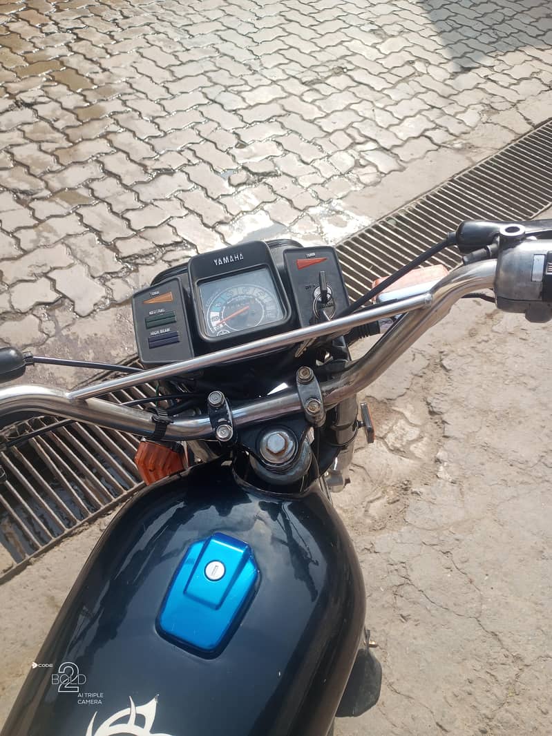 Yamaha 0