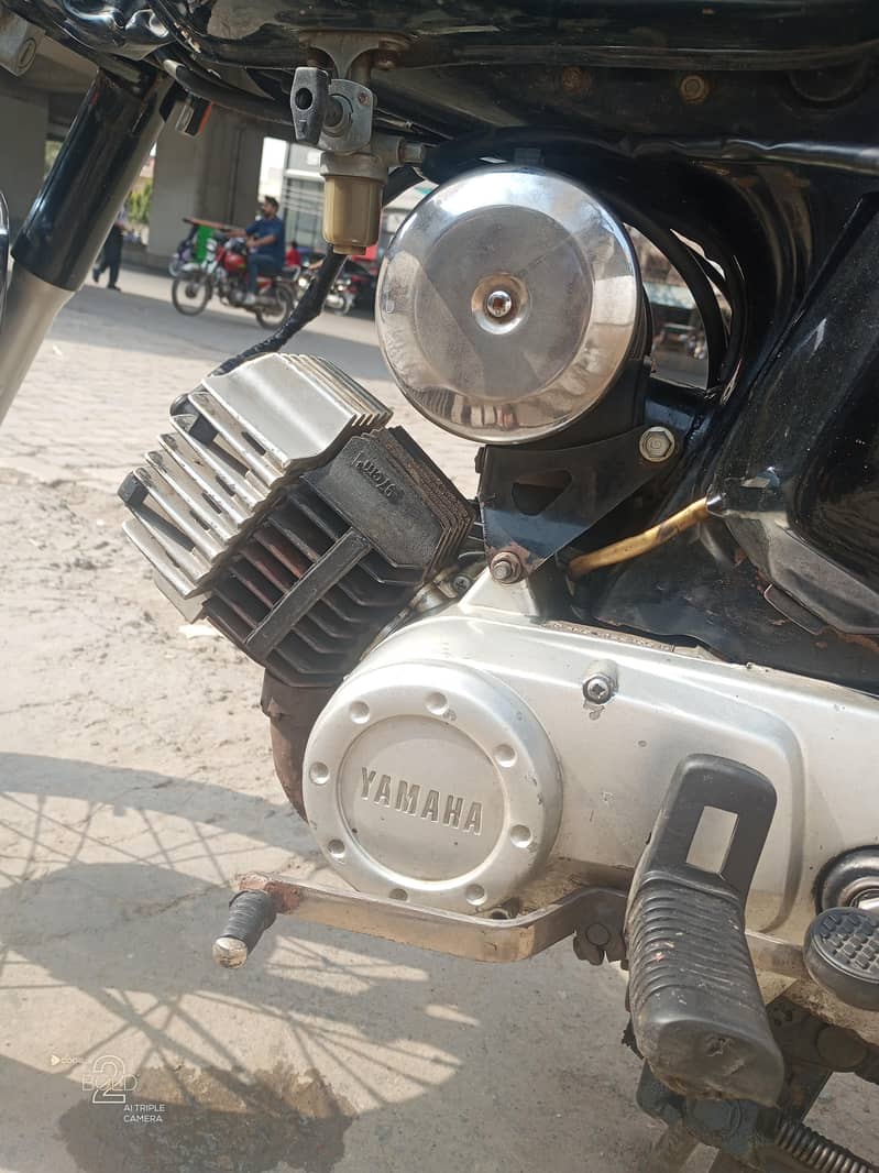 Yamaha 2