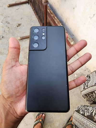 Samsung Mobile S21 UltraFull lush condition storage 12/128 all okay.