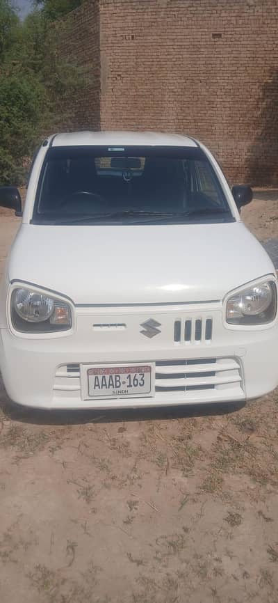 Suzuki Alto 2021