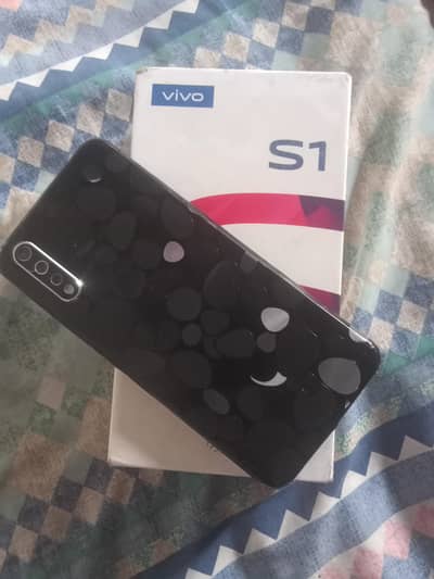 Vivo S1 4+128