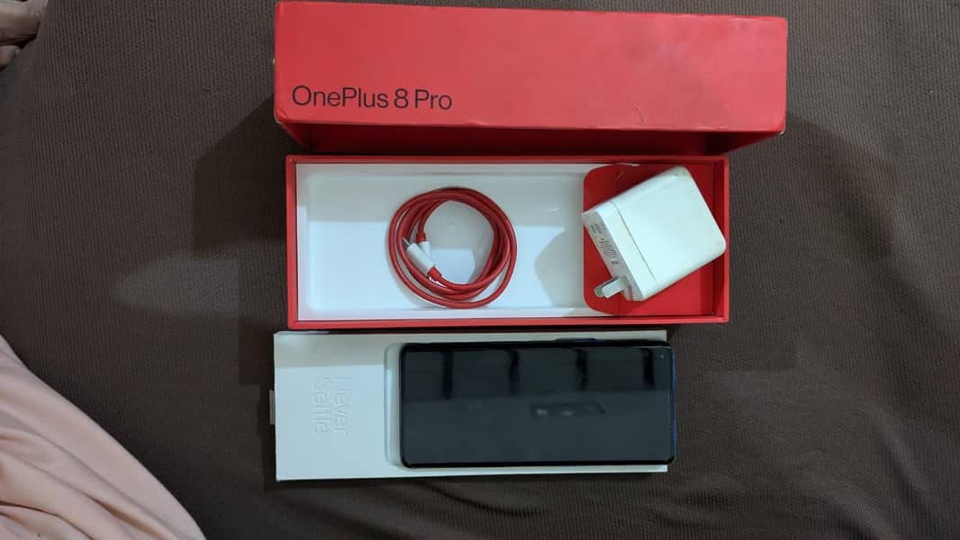 One Plus 8 Pro 2