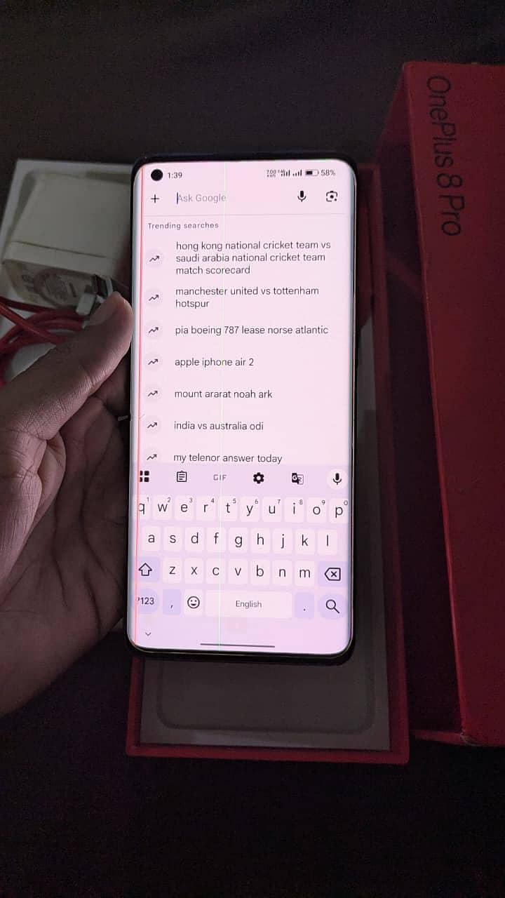 One Plus 8 Pro 4