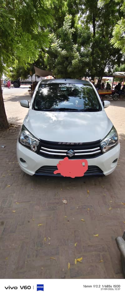 Suzuki Cultus VXL 2018