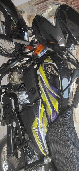 Honda Pridor 2026 Model brand new condition