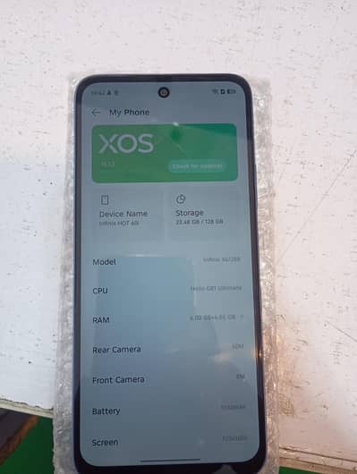Infinix Other Model