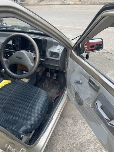 Suzuki Mehran VXR 2015