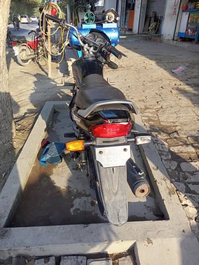 I'm selling my 125dream