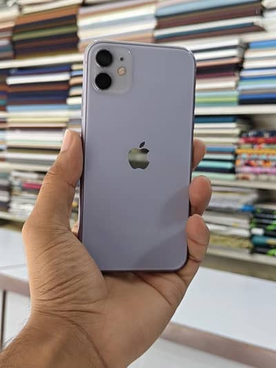 Apple iPhone 11 64gb 79bh total original