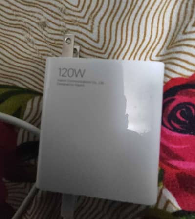 120w super Fast xiaomi charger