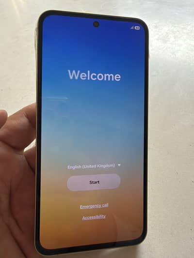 Samsung Mobile A55 5G