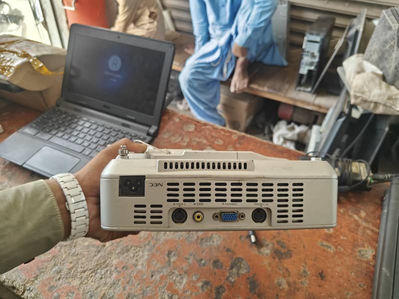 Nec np50 4