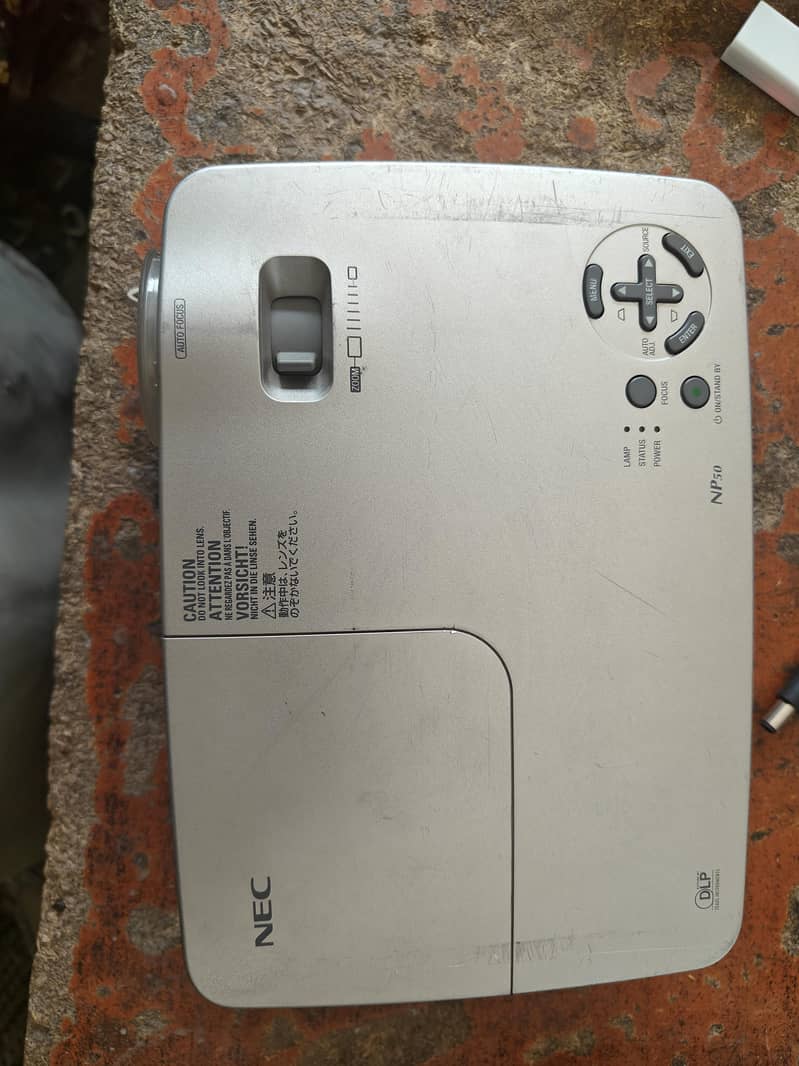 Nec np50 7