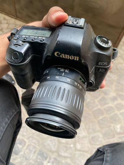 Canon 5D Mark ii