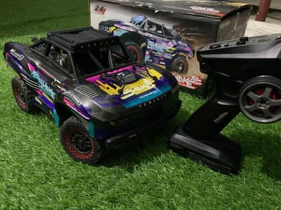 rc car 40km pr hour