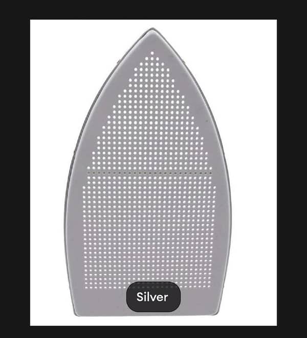 T  Steam Iron Plate teflon coated plate for Silver Star Steam Iron ES-300 L