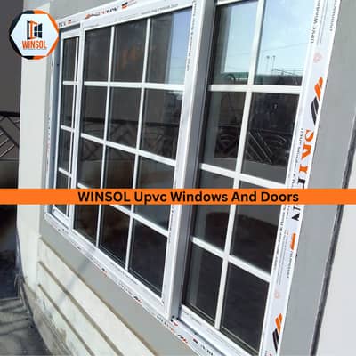 uPVC windows \ sliding doors \ uPVC Doors \ openable windows for sale