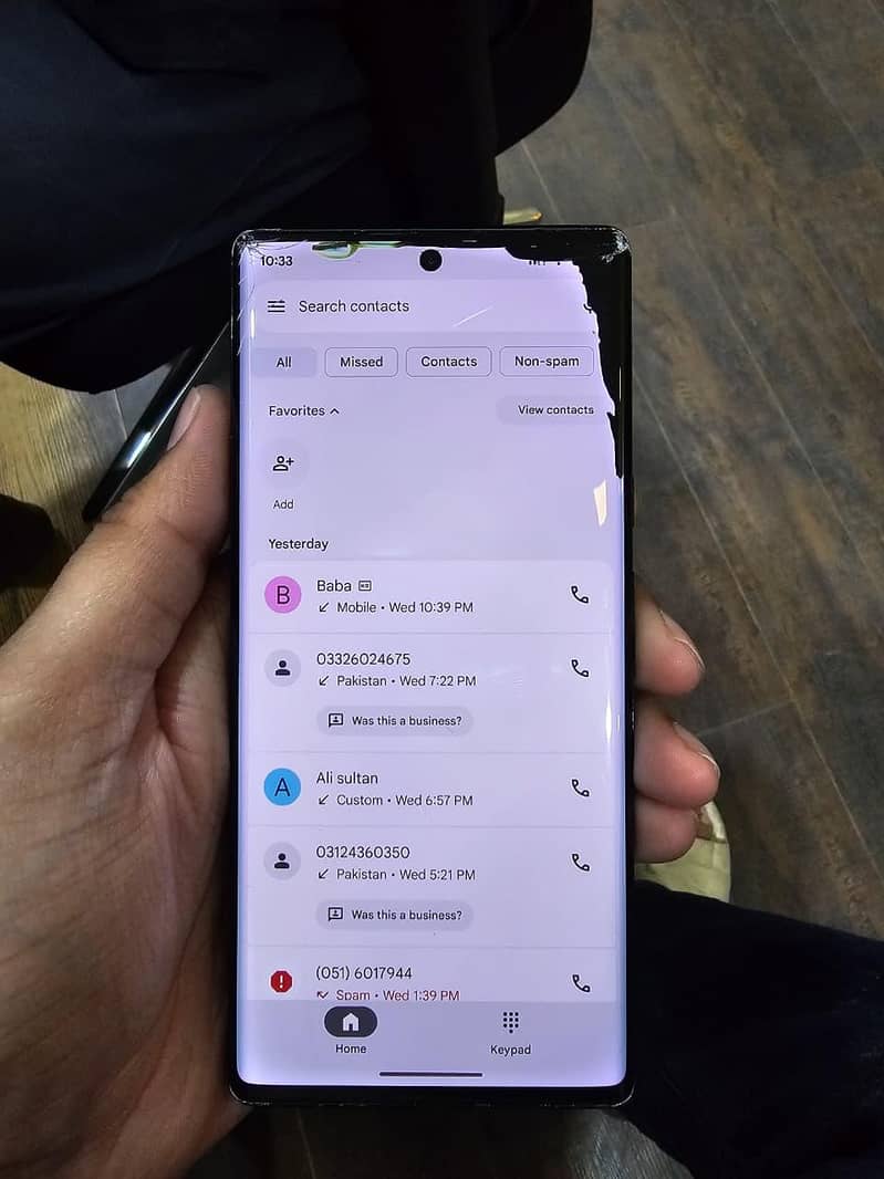 Google Pixel 6 Pro 1