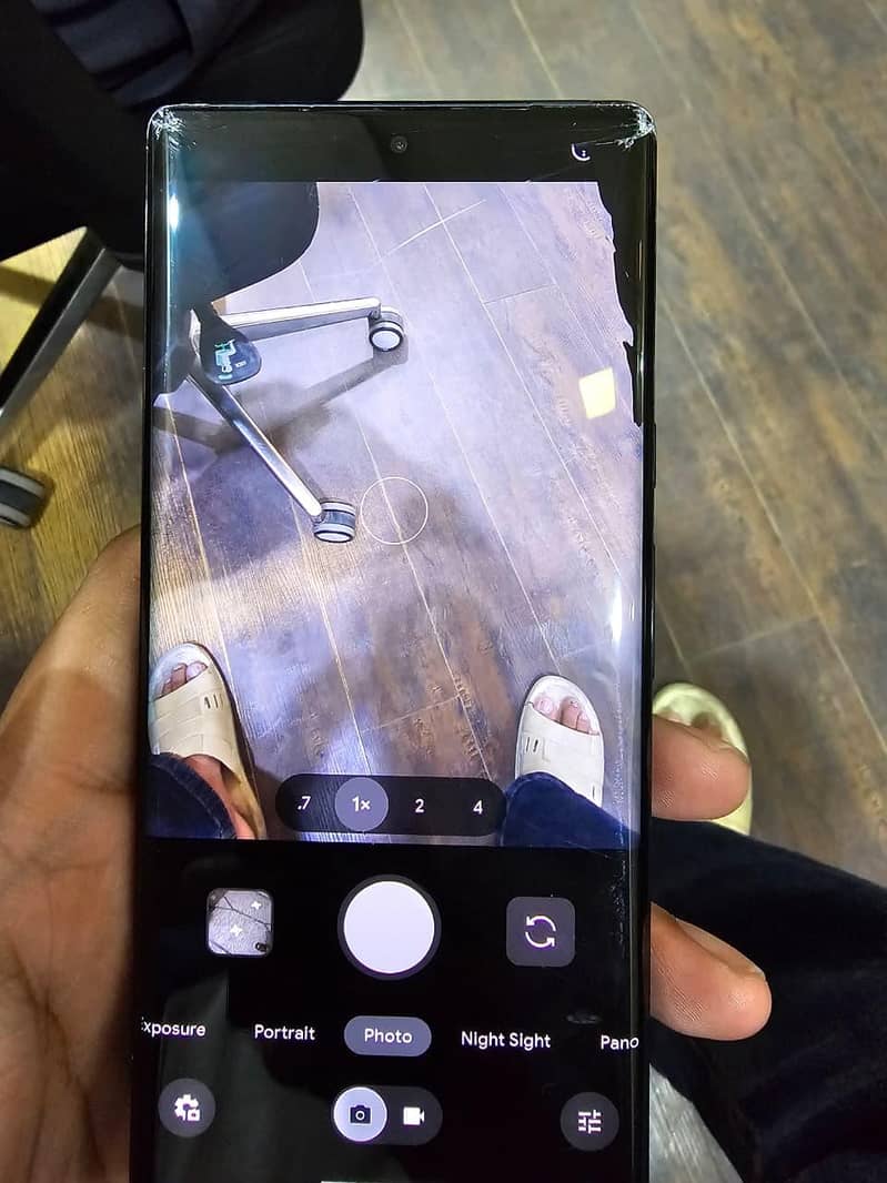 Google Pixel 6 Pro 5