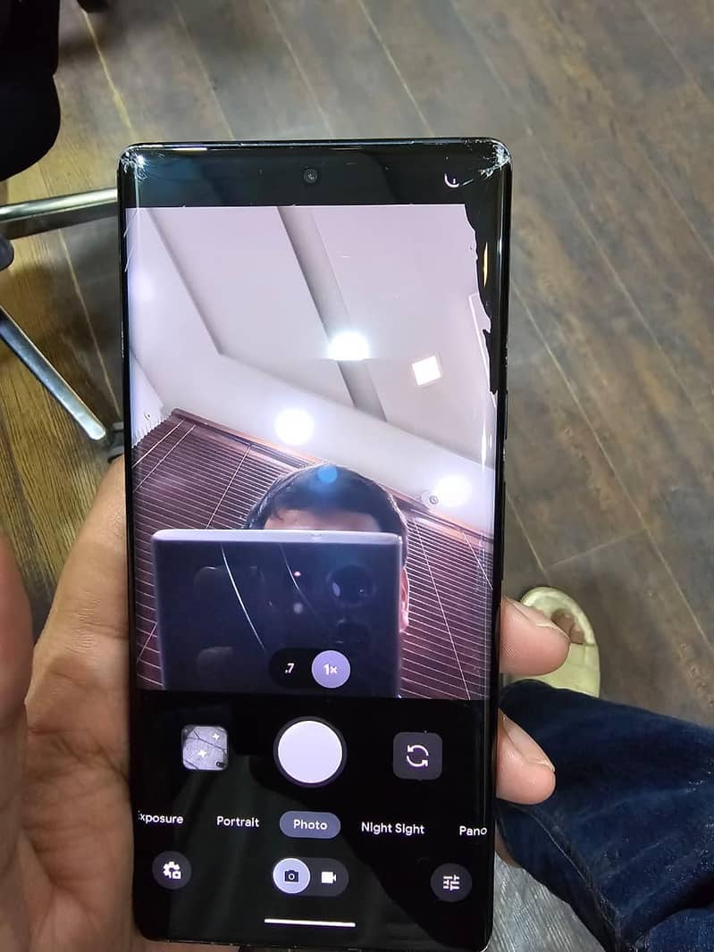 Google Pixel 6 Pro 6