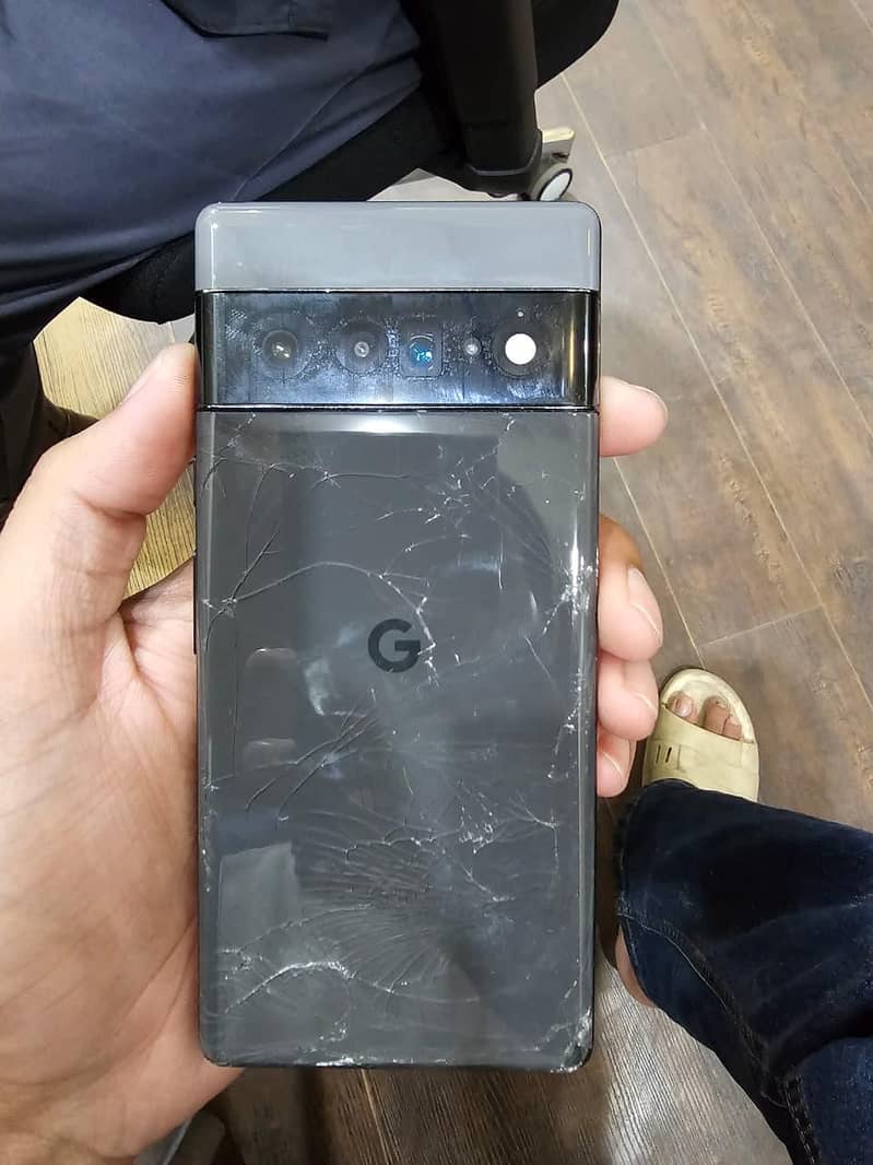 Google Pixel 6 Pro 7