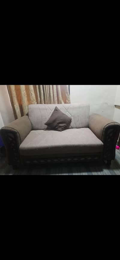2 seater sofa