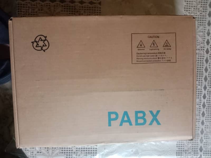Telephone Exchanges PABX 1