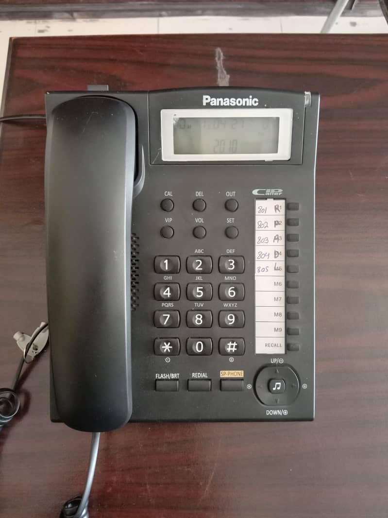Telephone Exchanges PABX 4