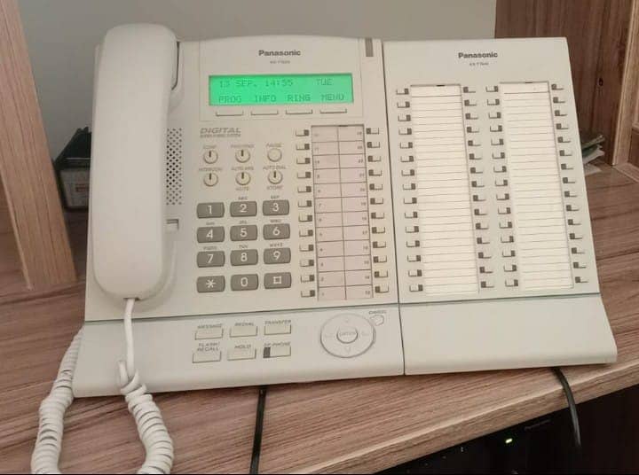 Telephone Exchanges PABX 5