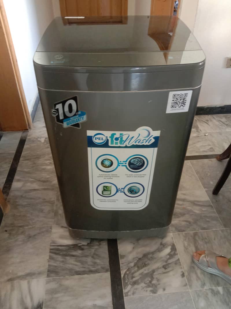 Fully Automatic washing machine 0