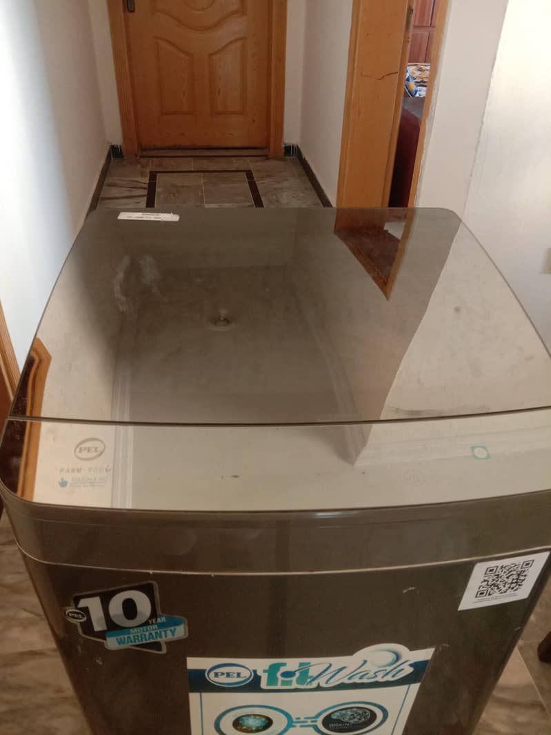 Fully Automatic washing machine 6