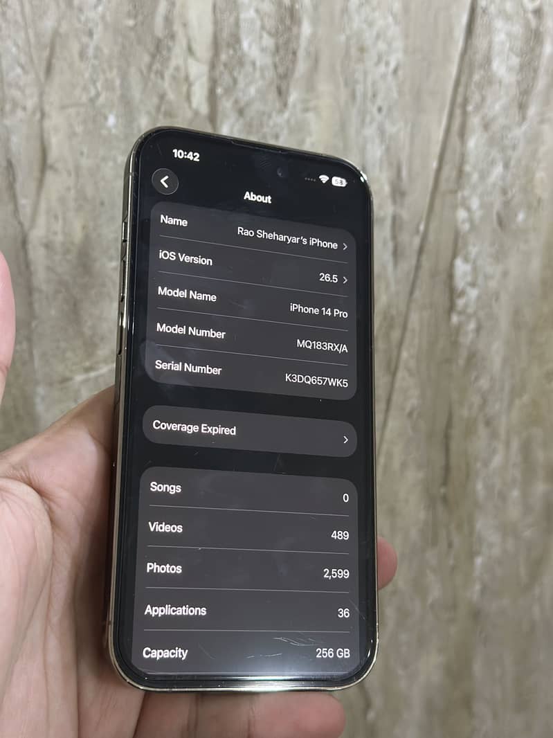 Apple iPhone 14 Pro 2