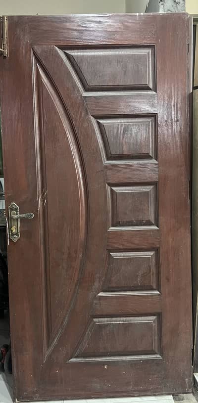 Malasiyan wooden ply doors
