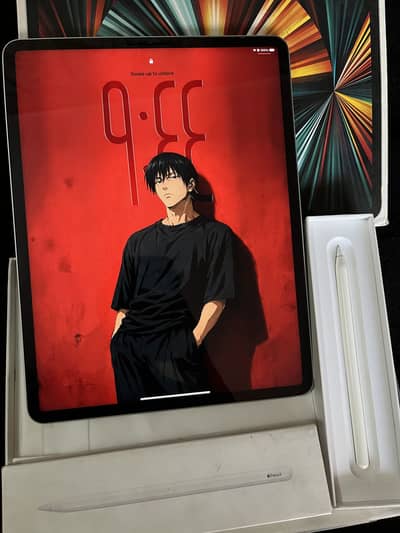 Urgent sell Ipad pro M1 12.9inch