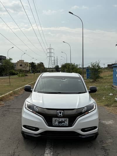 Honda Vezel 2017/21