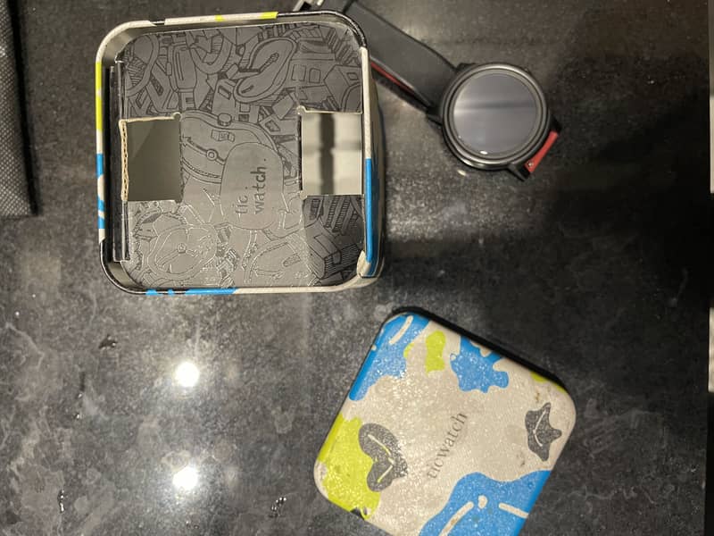 Ticwatch E 0