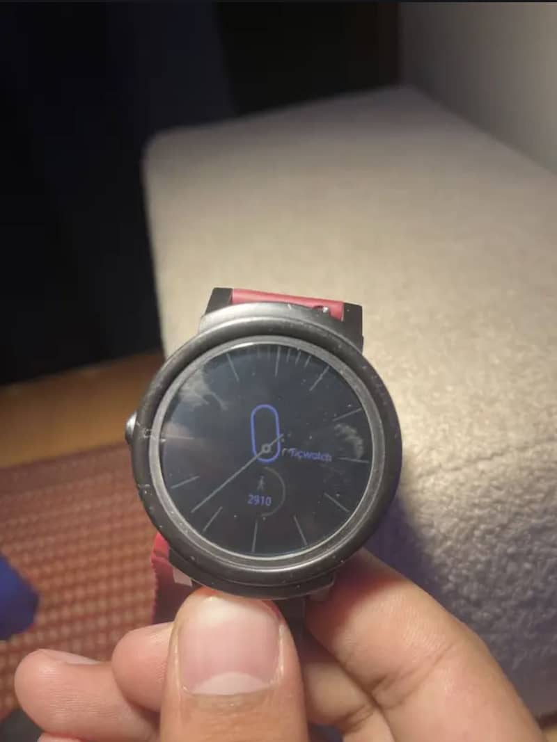 Ticwatch E 7