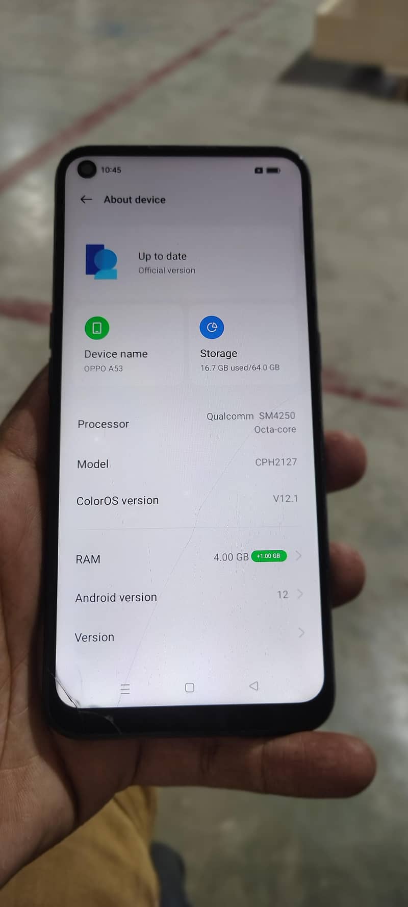 OPPO A53 1