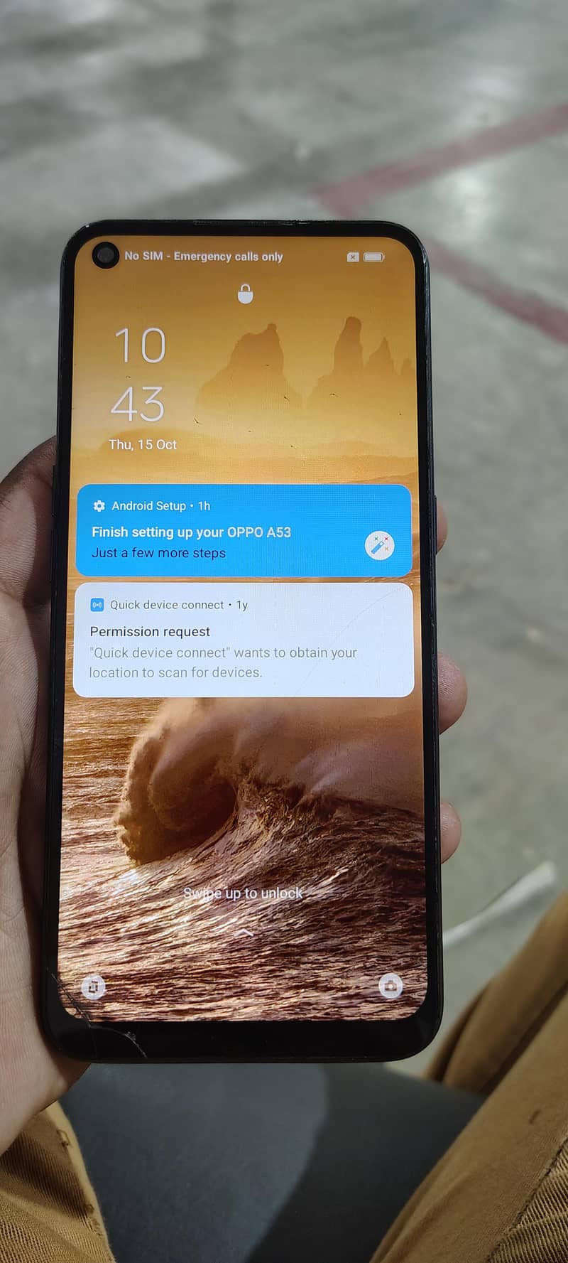 OPPO A53 3