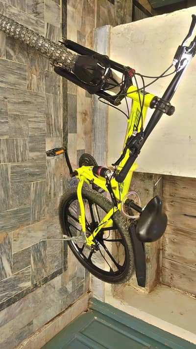 mountain bike