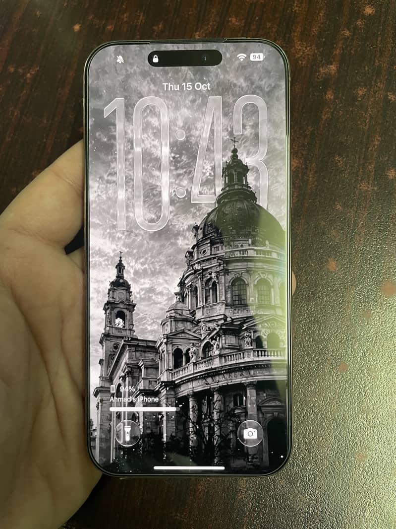 Apple iPhone 16 Pro Max 4