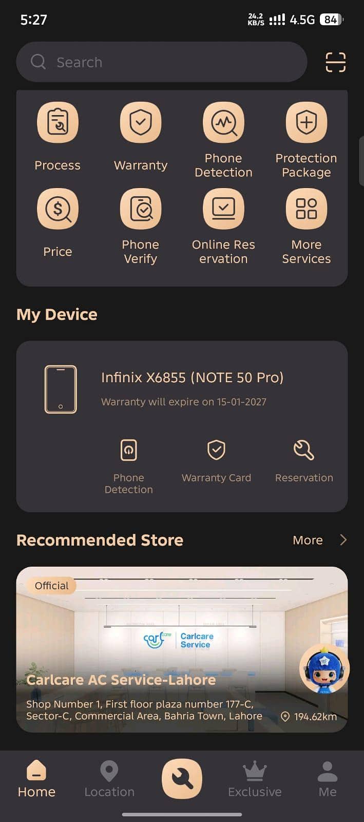 Infinix Note 50 Pro 2