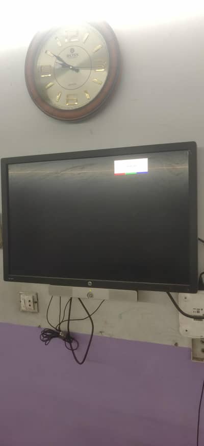 32 inches HP LED IPS Display 2K A+ Condition
