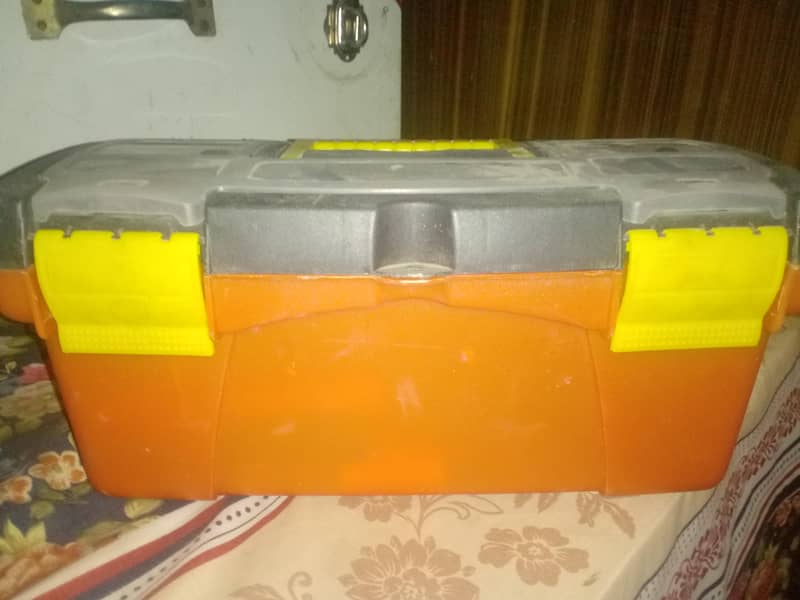Tool box 1