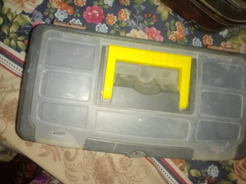 Tool box 3