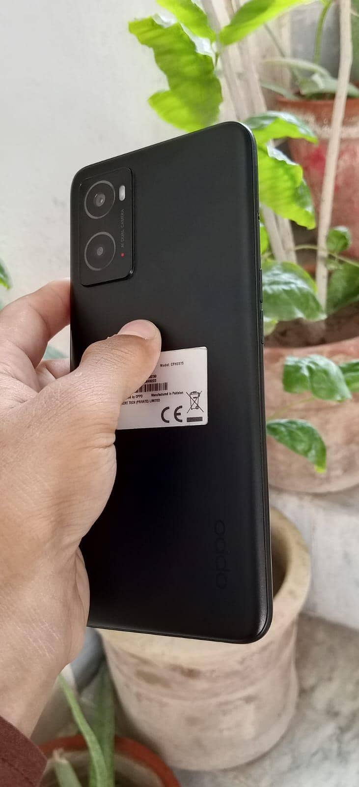 OPPO A76 4