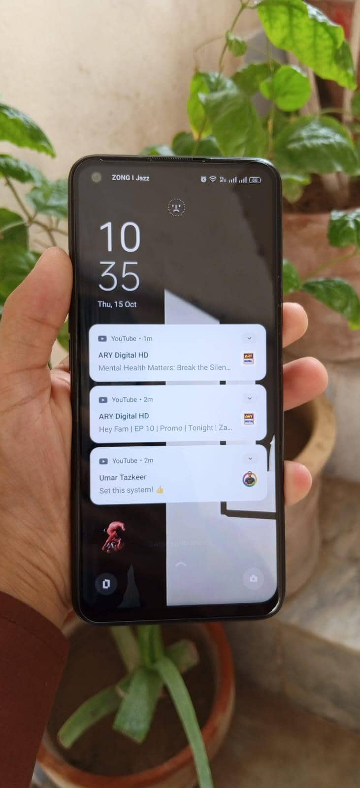 OPPO A76 6
