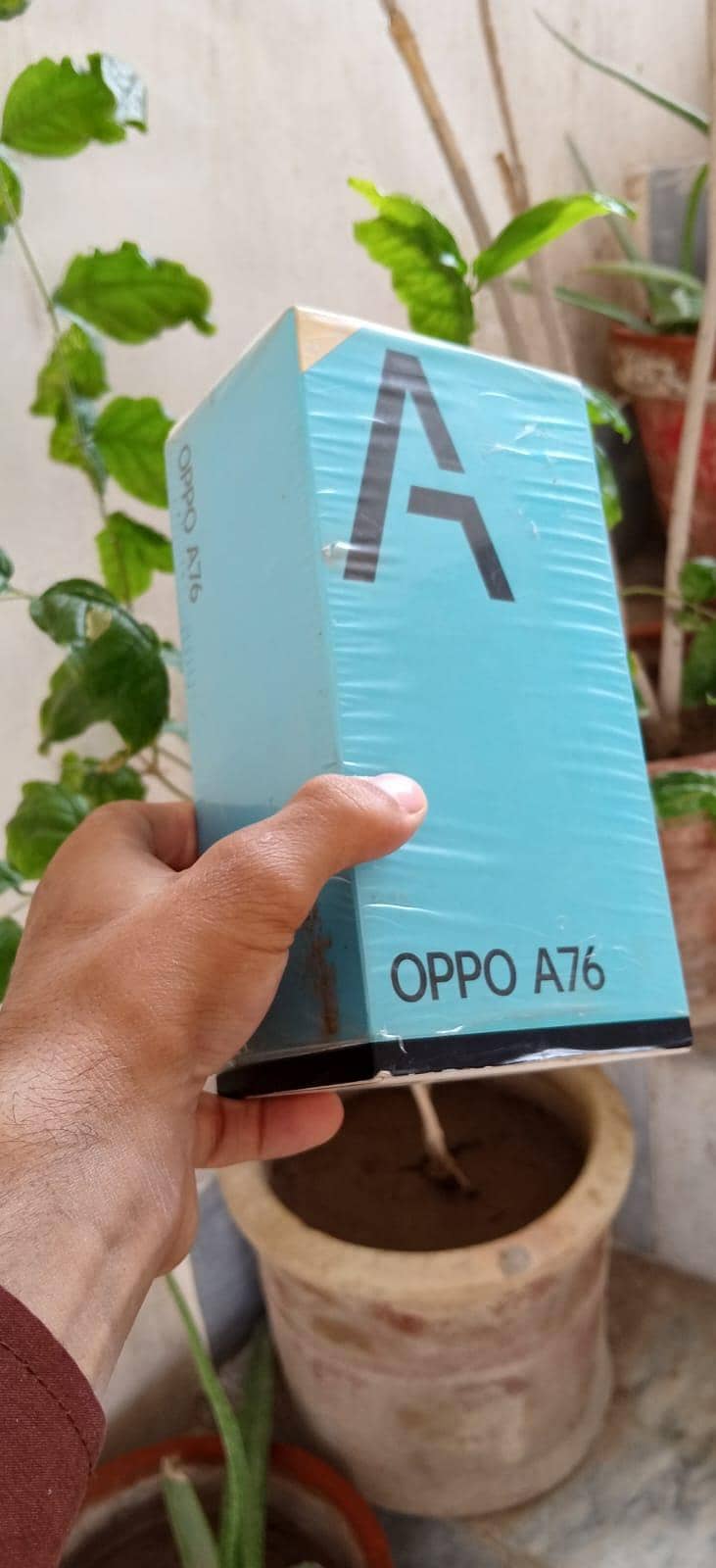 OPPO A76 8
