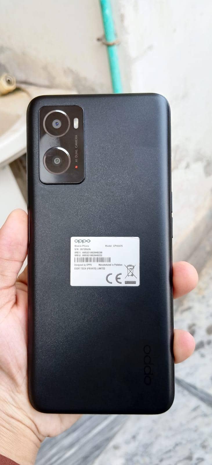 OPPO A76 10